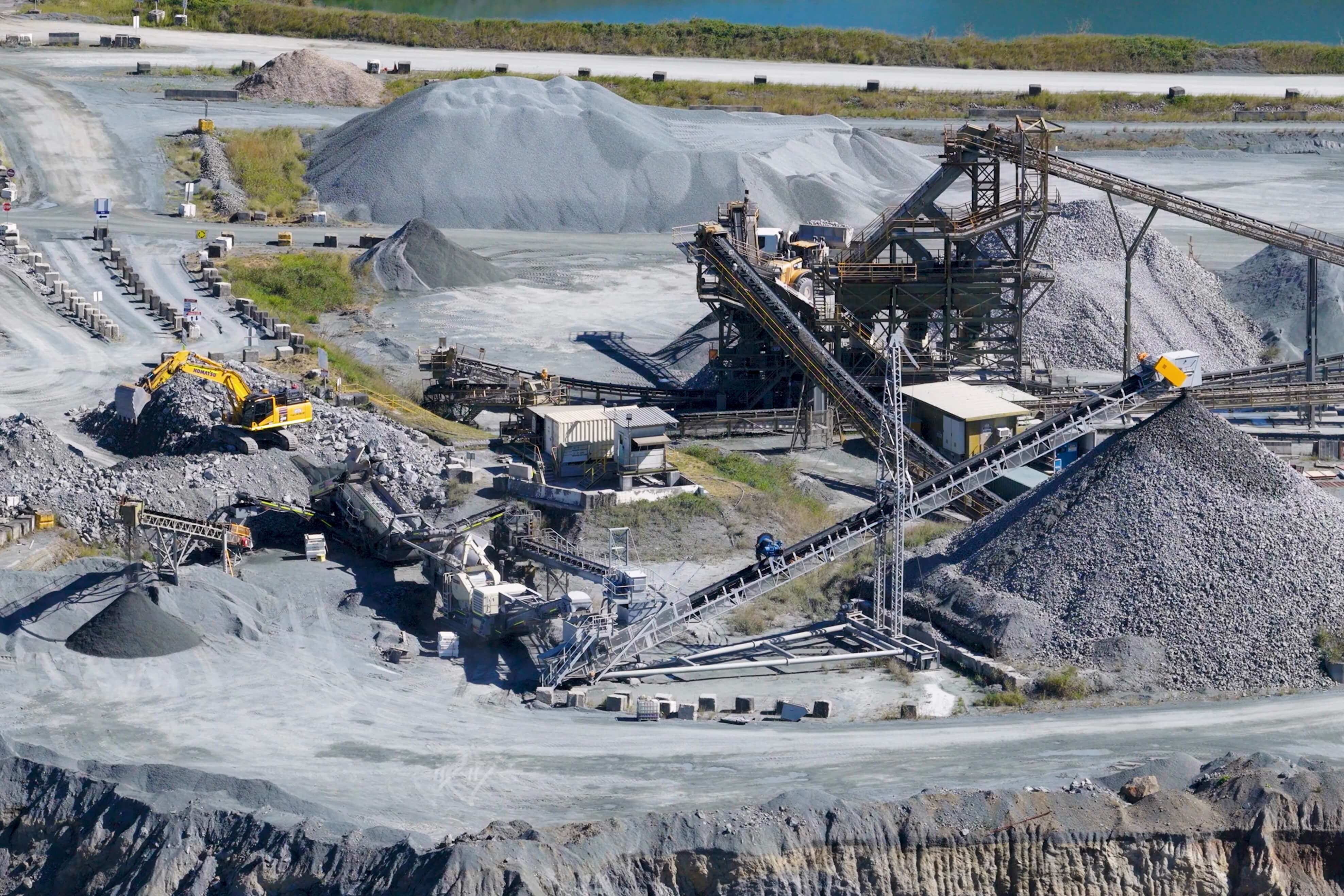 Coal Handling System