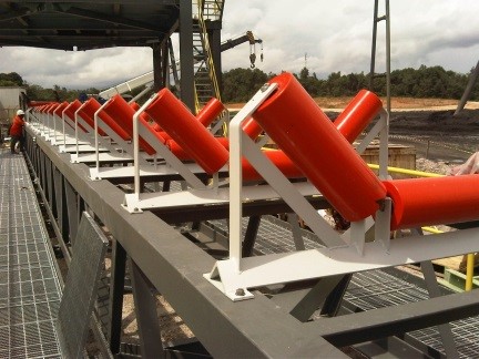 Conveyor Cradle Conveyor Cradle