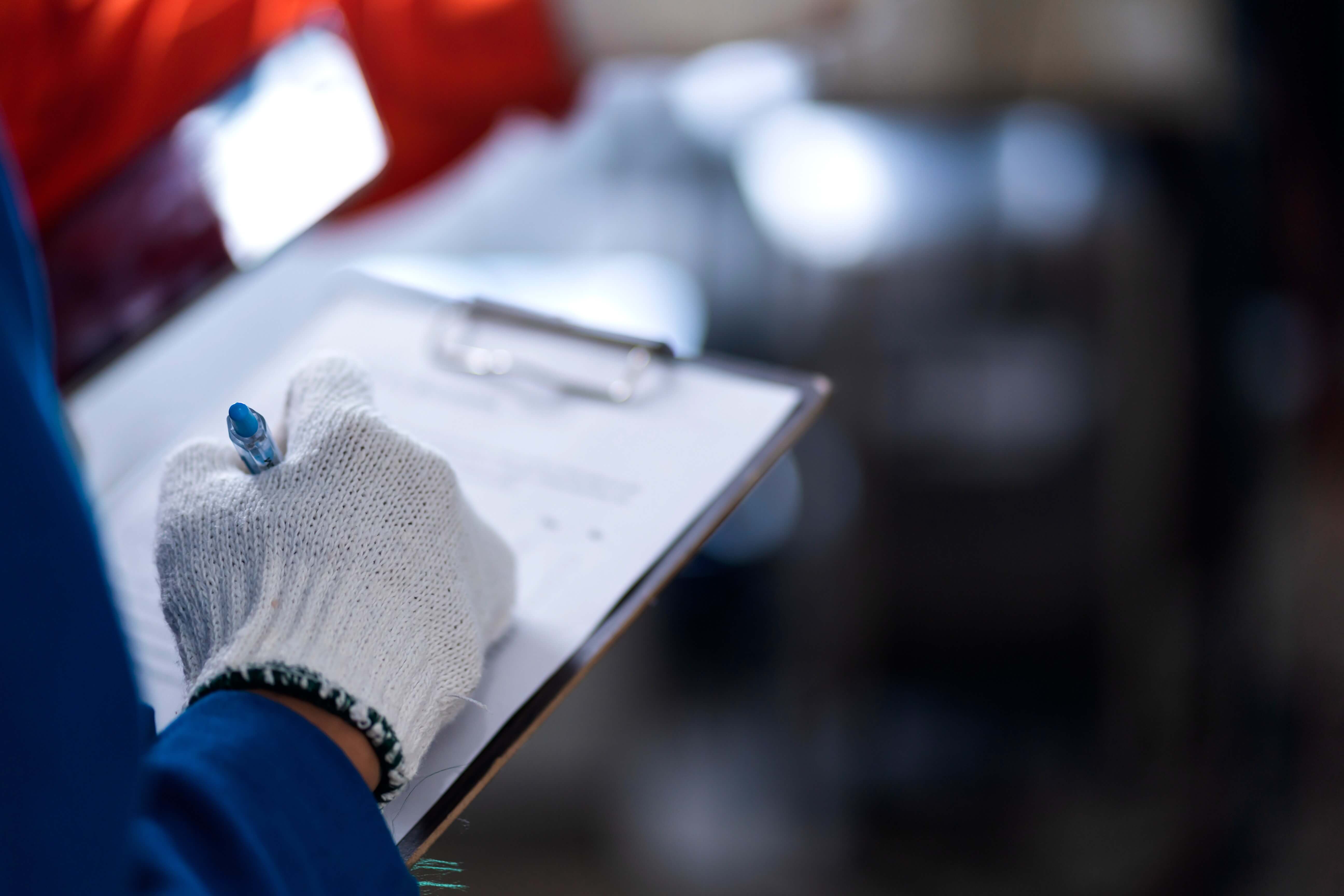 Inspection Test Plan