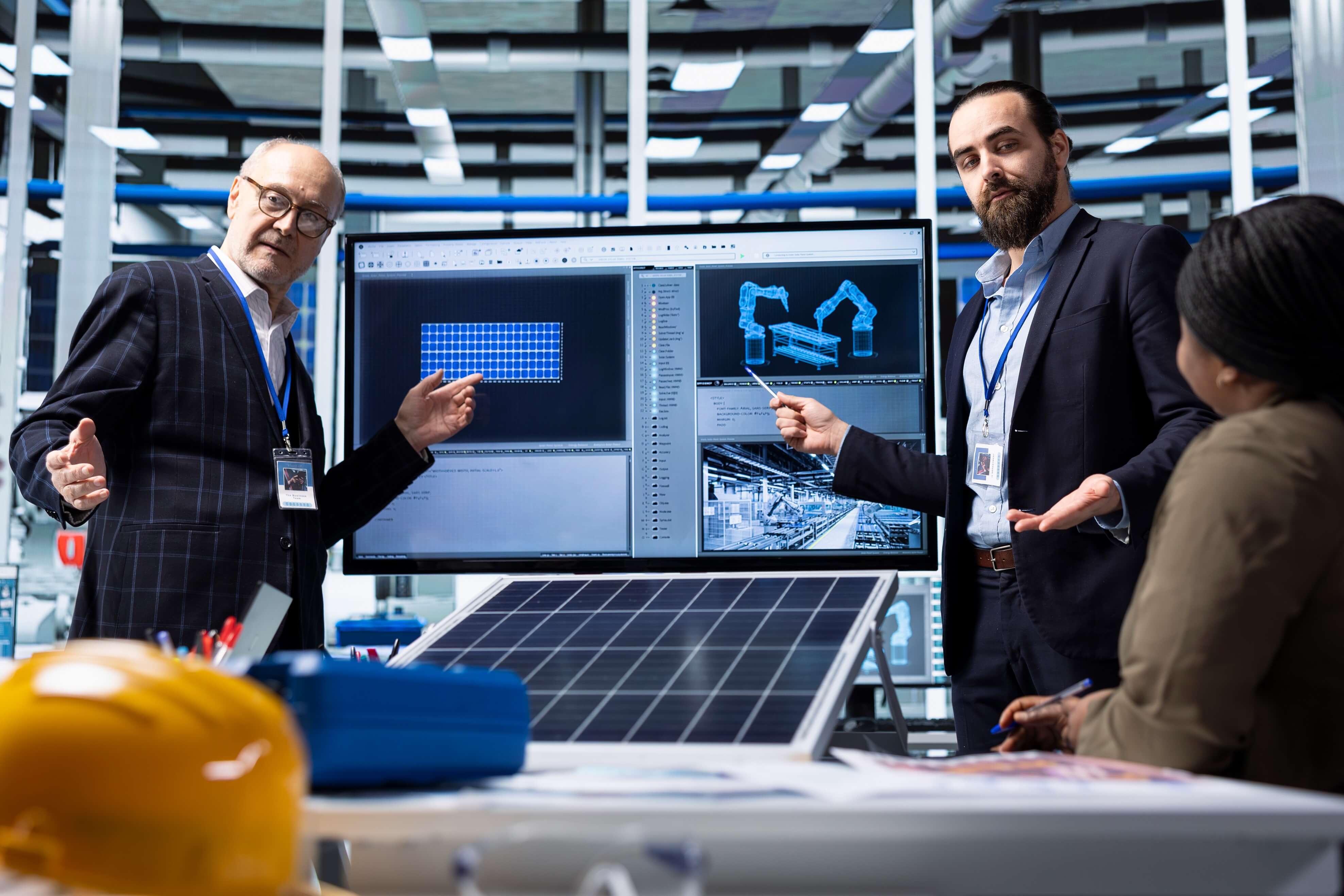 Integrated EPC capability