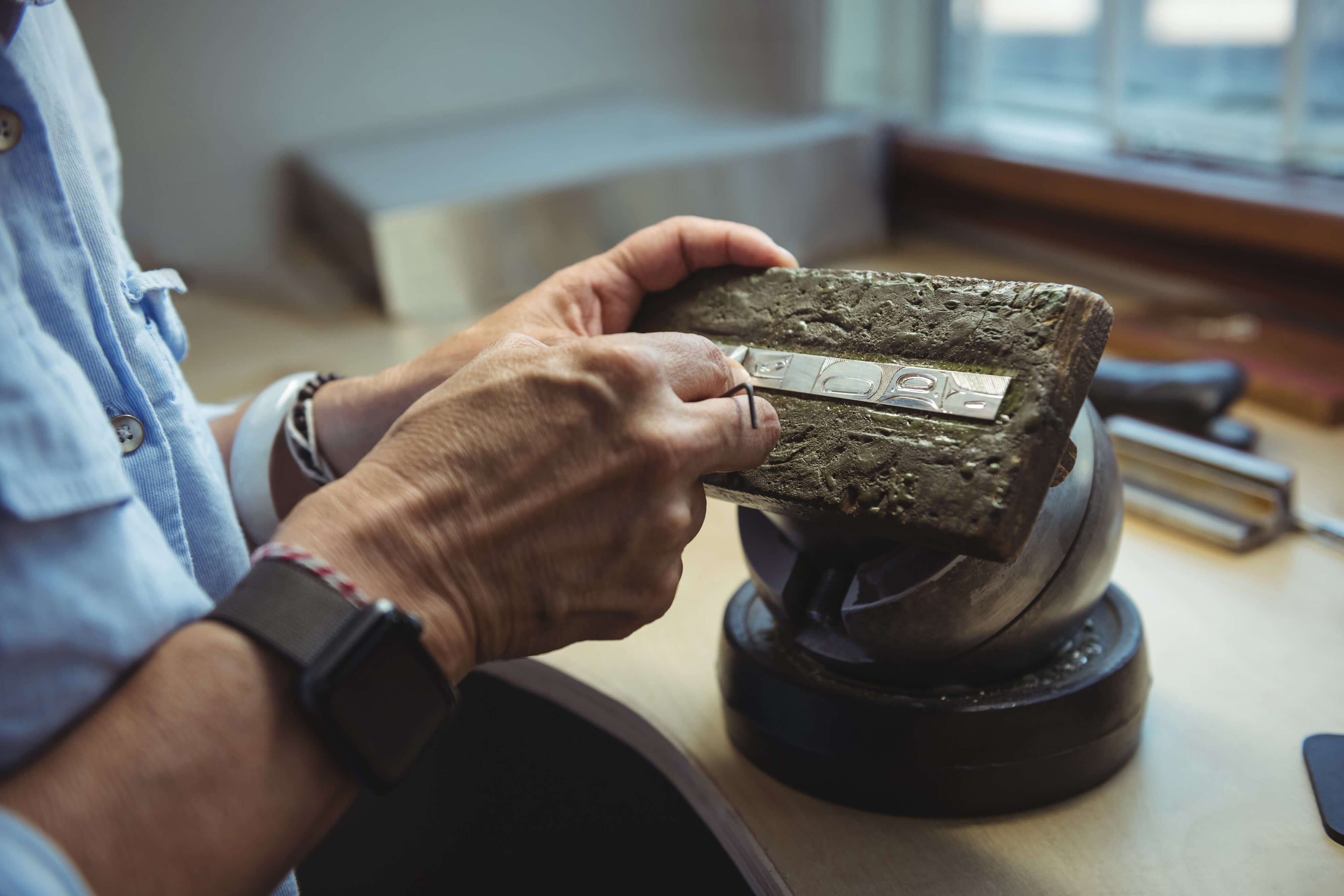 Material Traceability