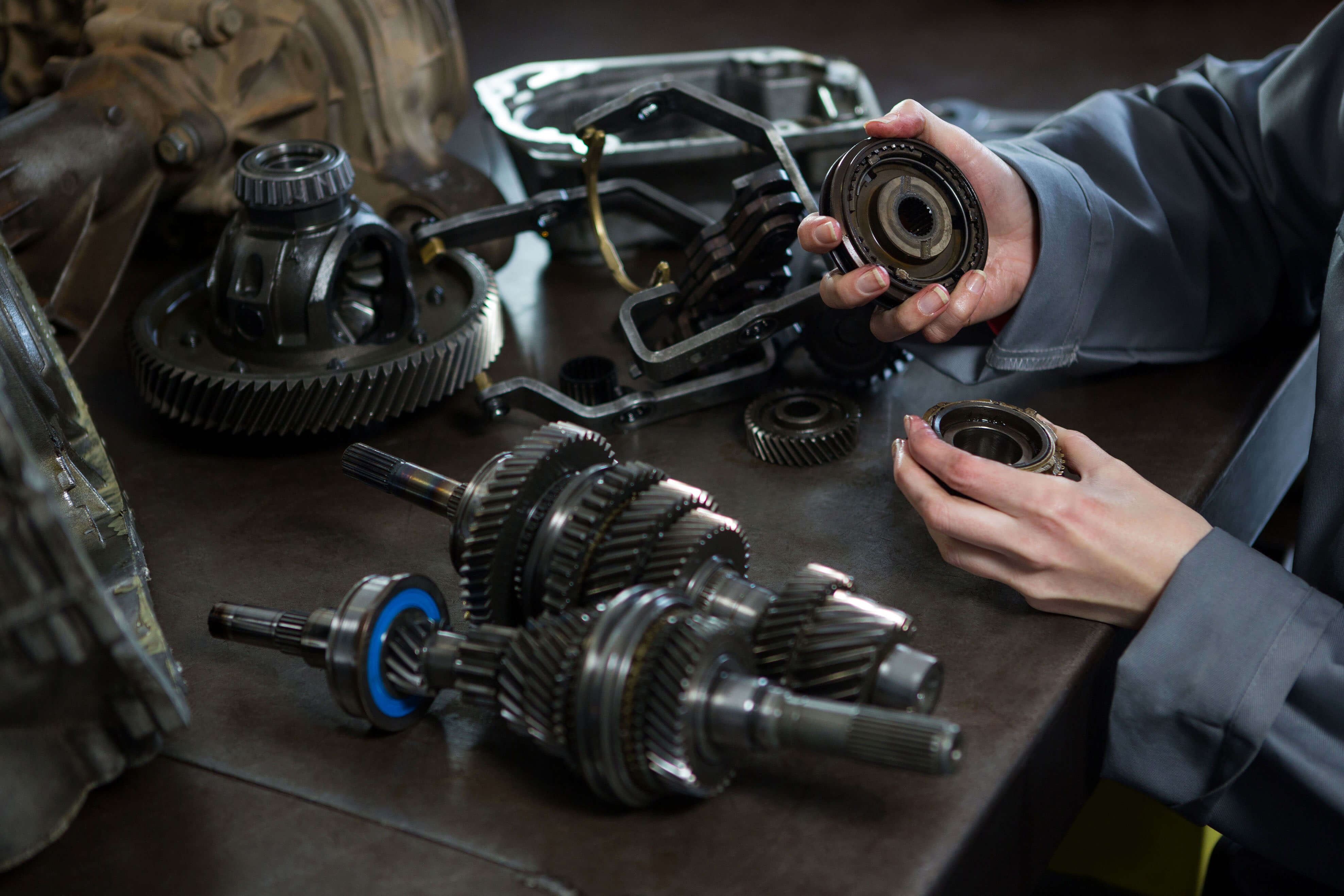Mechanical Components