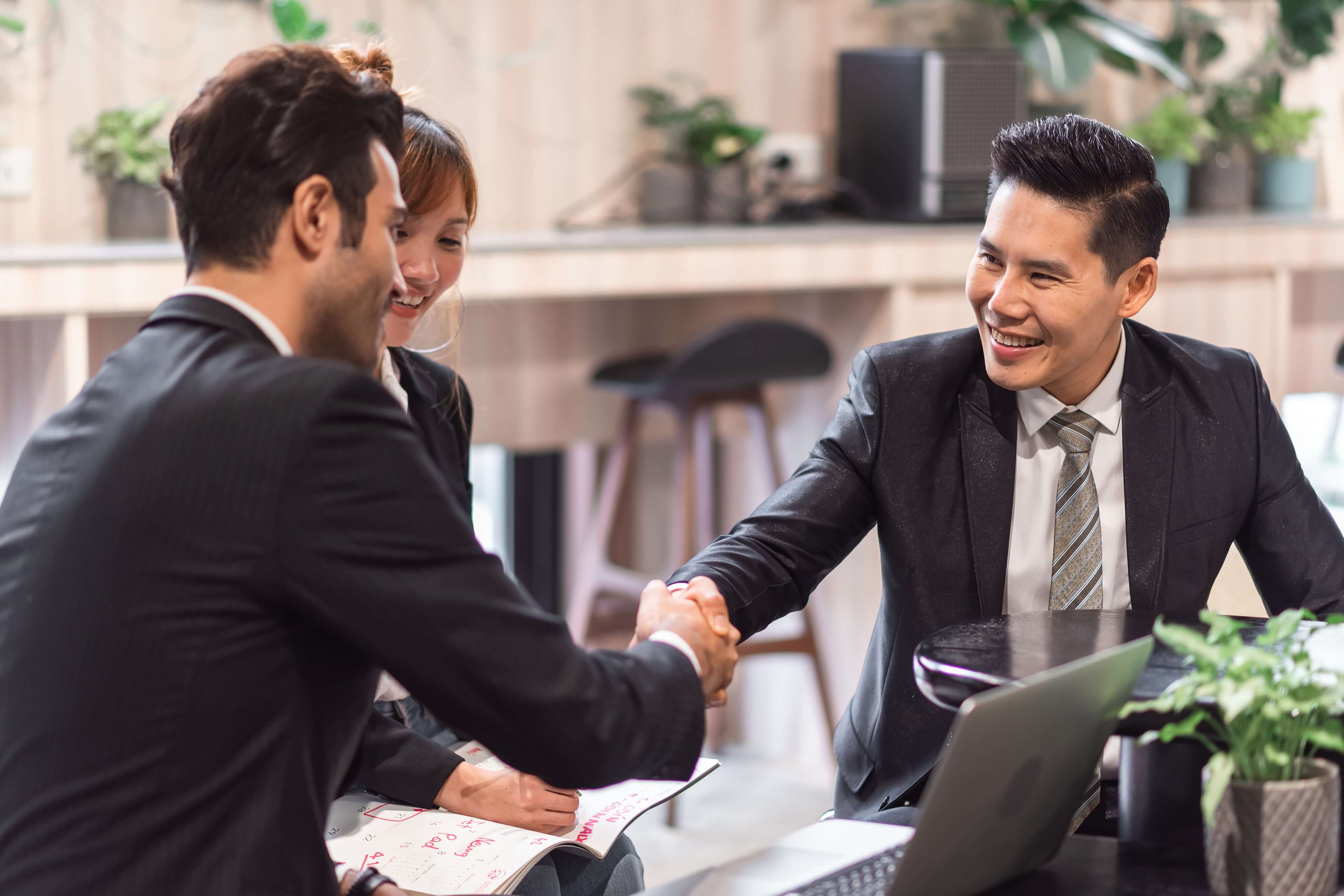 Reliable long-term partnership