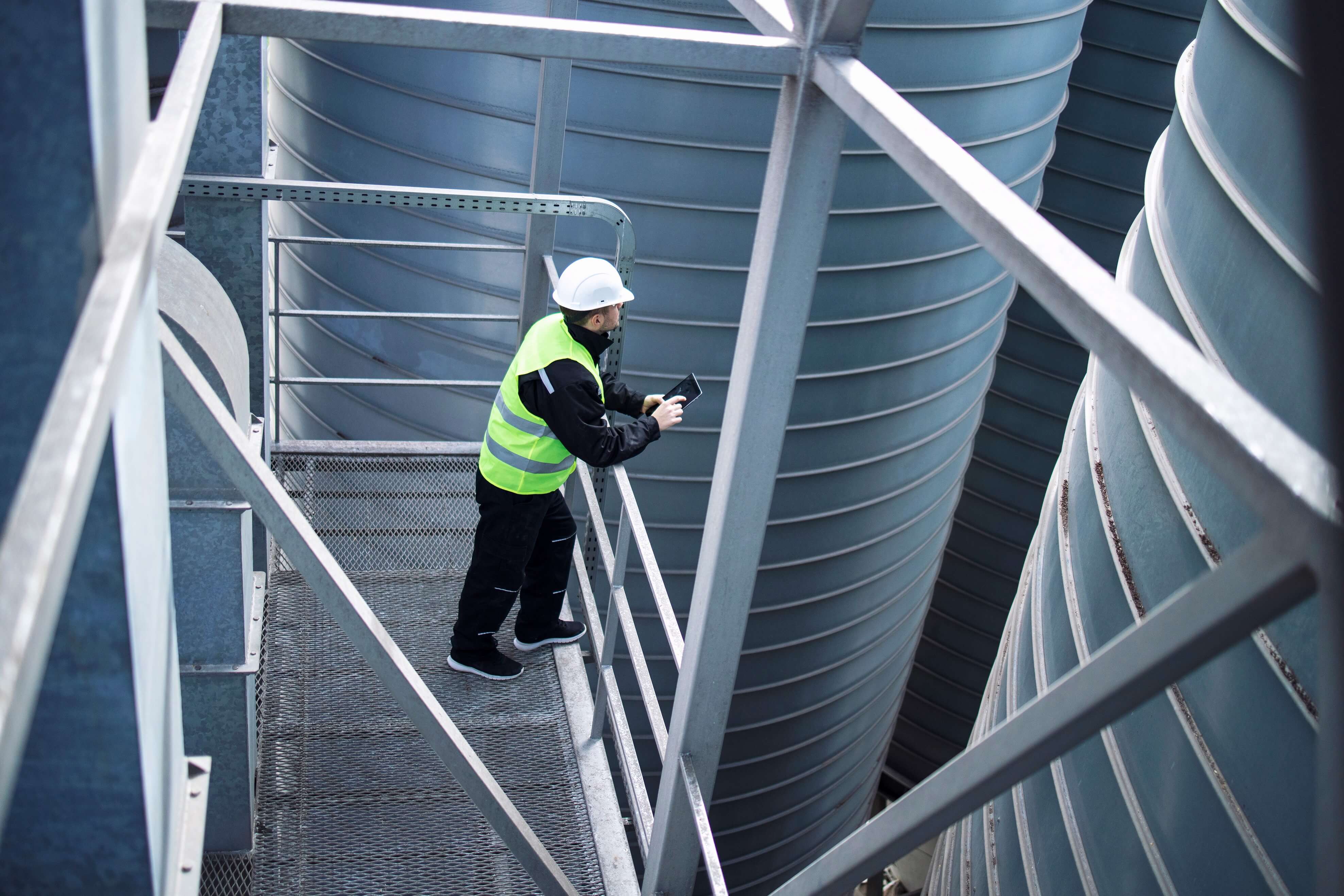 Storage Tank