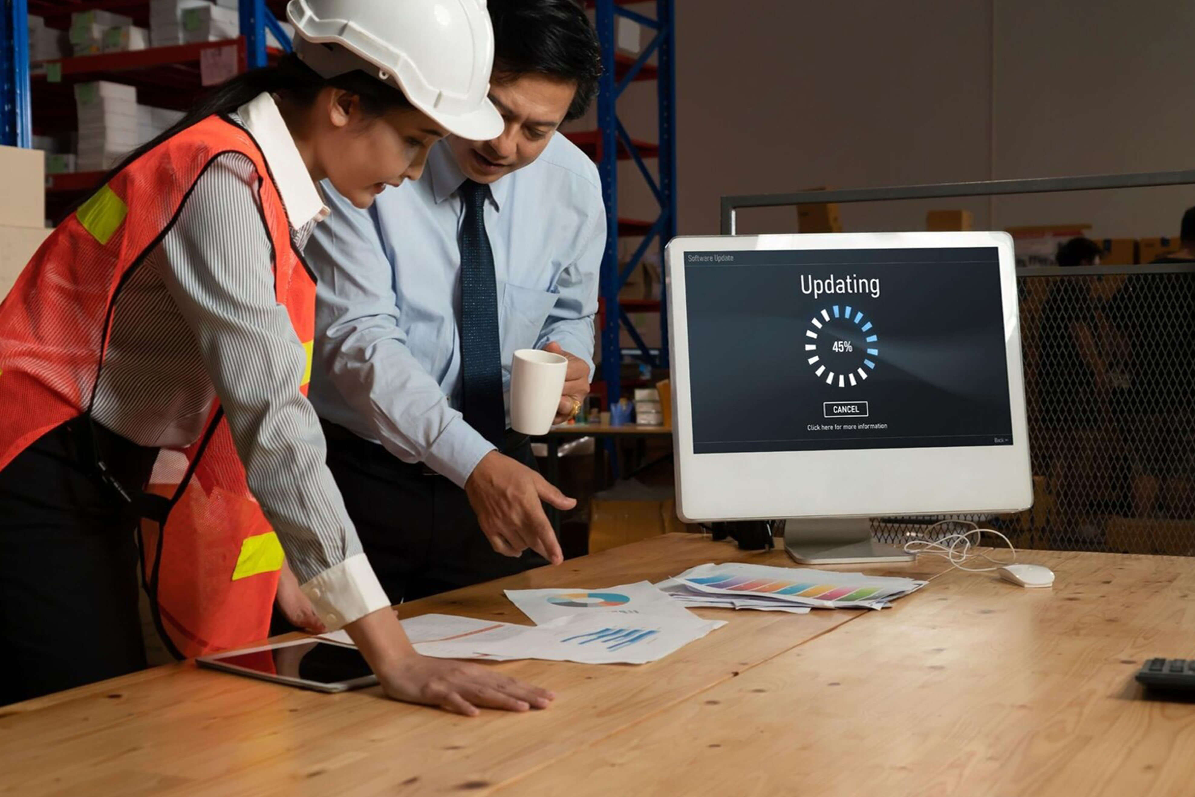 Strong Project Control