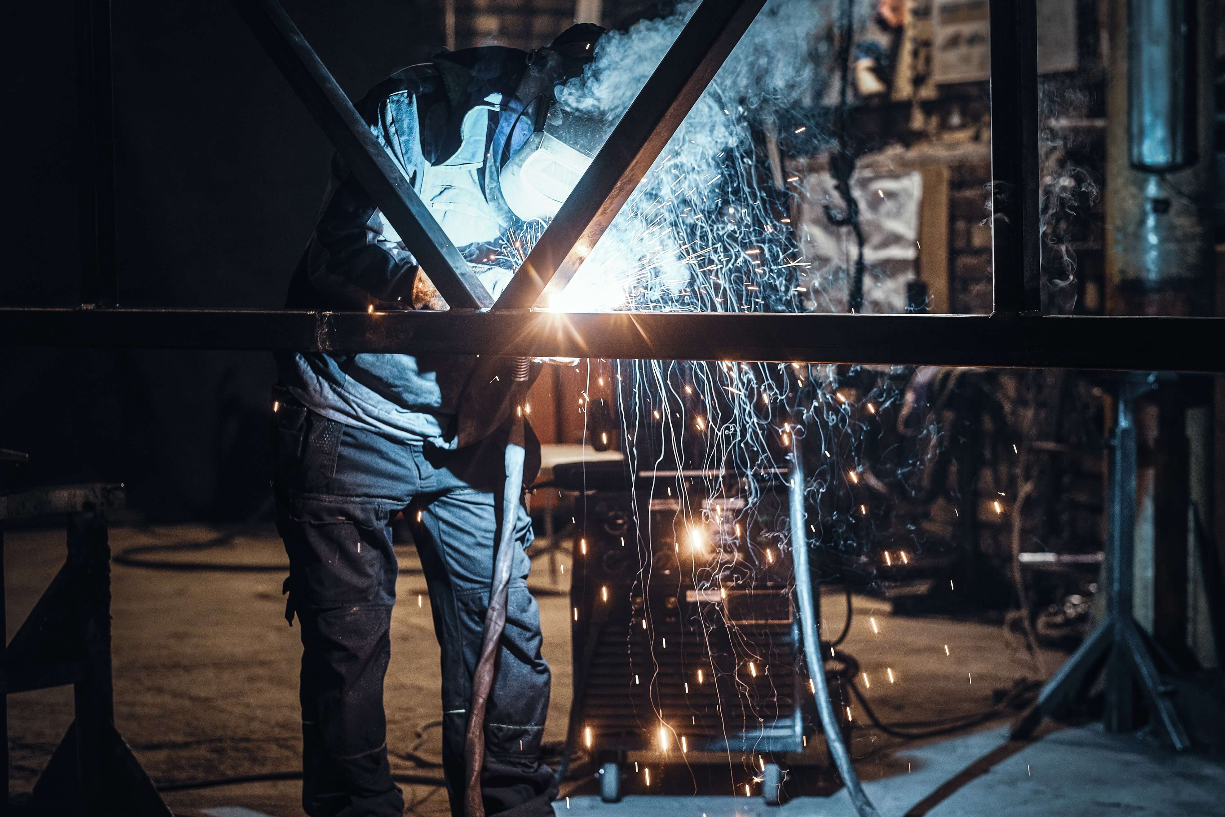 Workshop & Fabrication