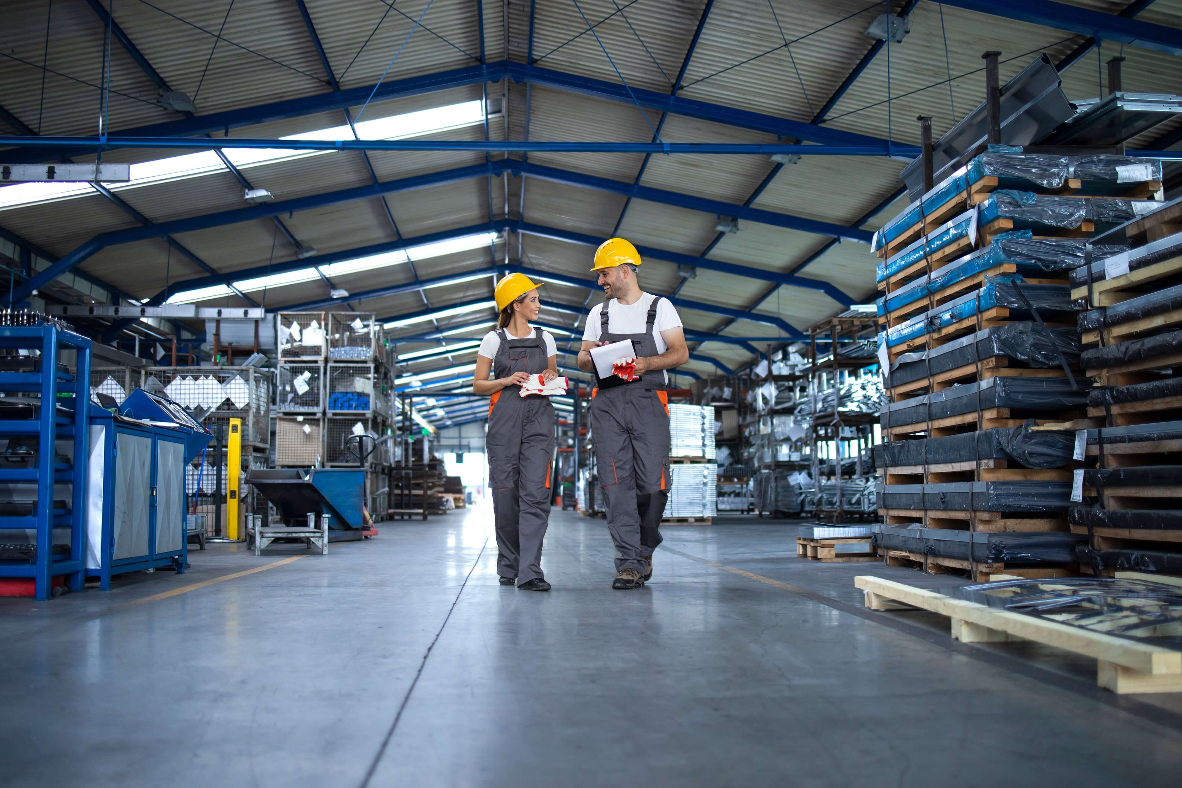 Workshop Manufacturing