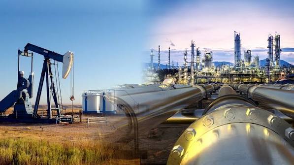 1. 2 Oil & Gas