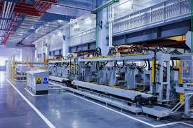 3. Industrial Maanufacturing
