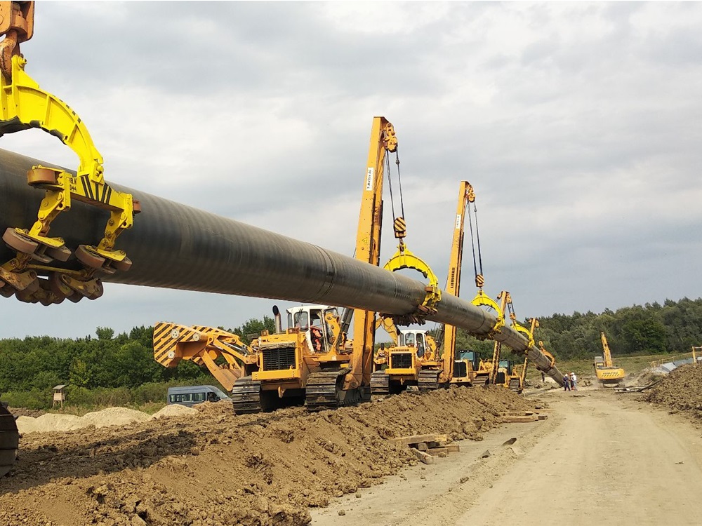 3.2. Pipeline Construction
