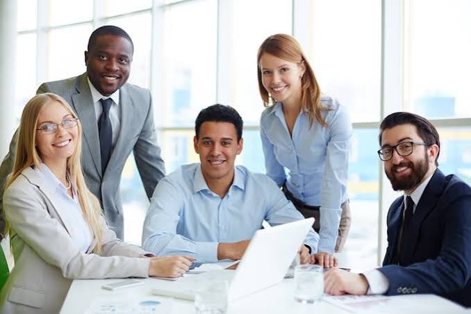 4. Professional People