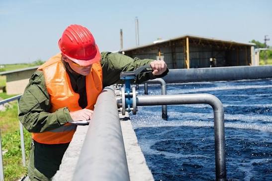 5. Water & Utilities