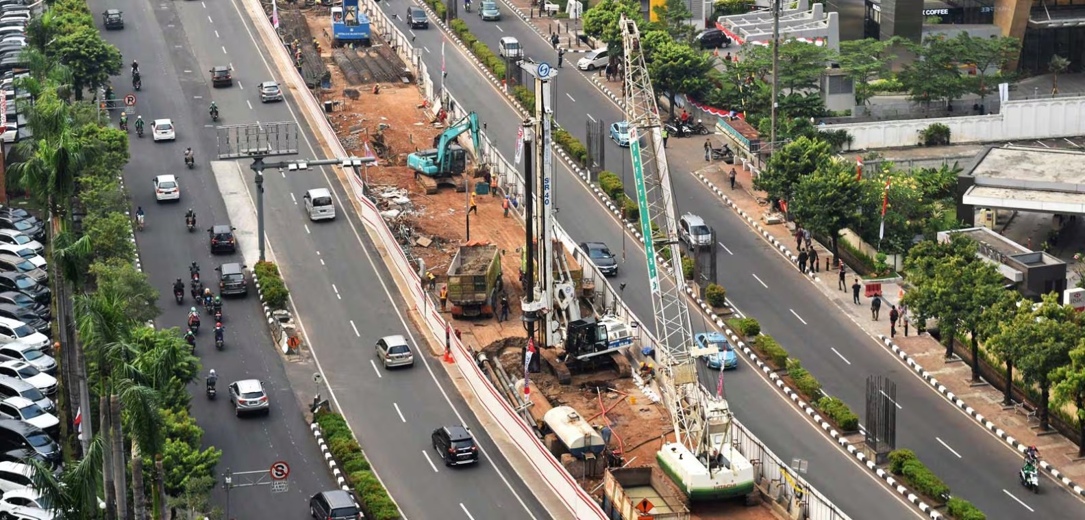 6. Infrastructure