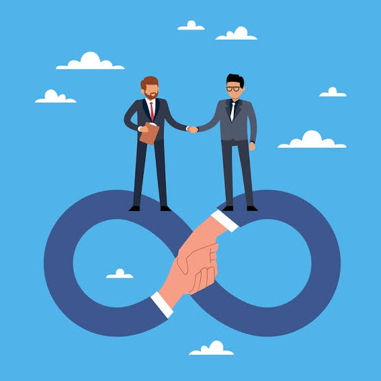 8. Long Term Partnership